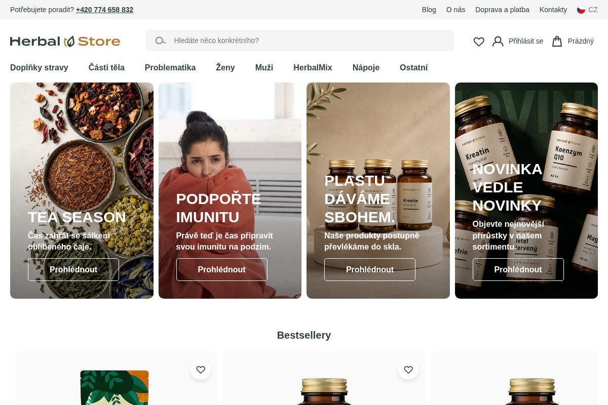 Herbal-store.cz