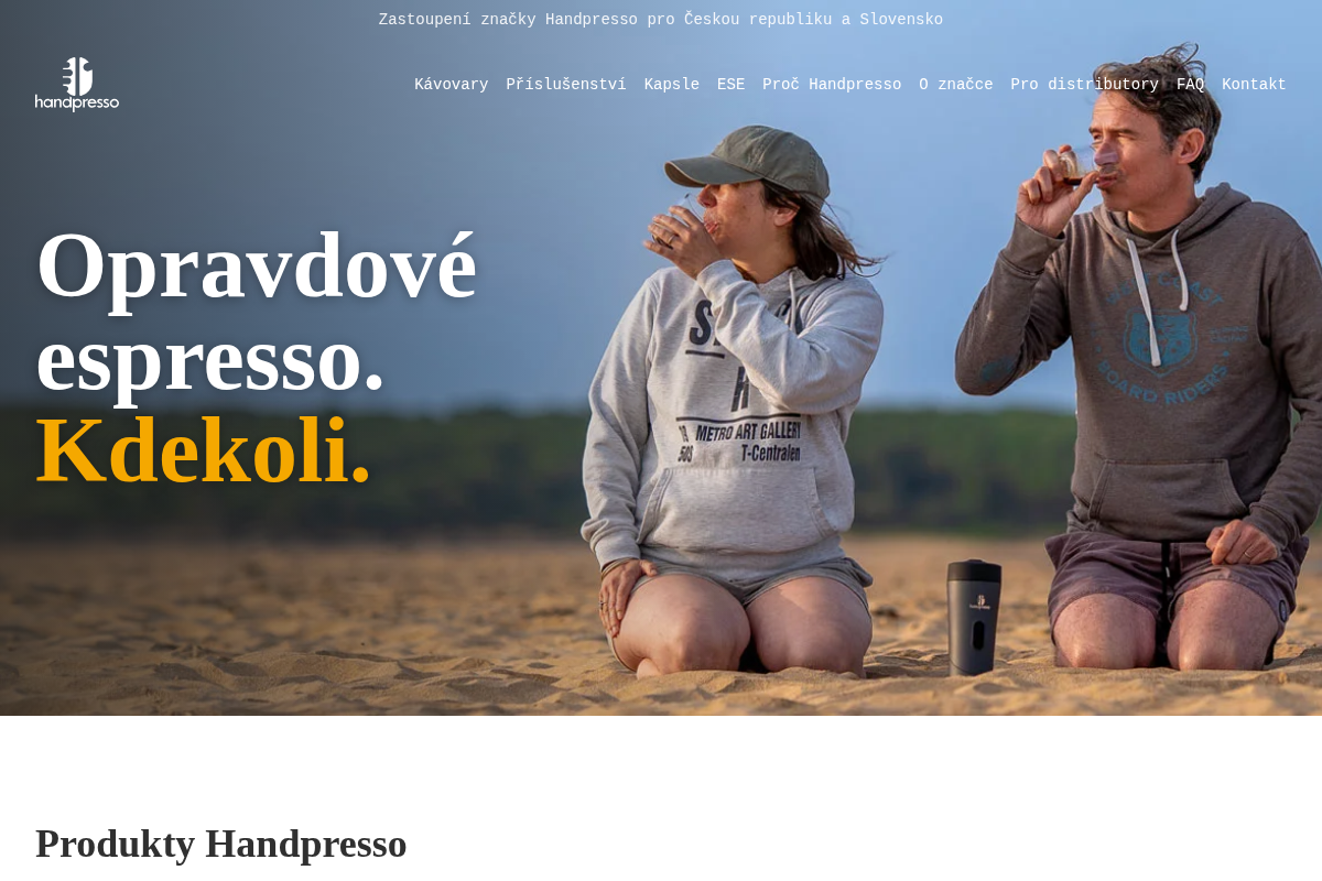 Handpresso-online.cz