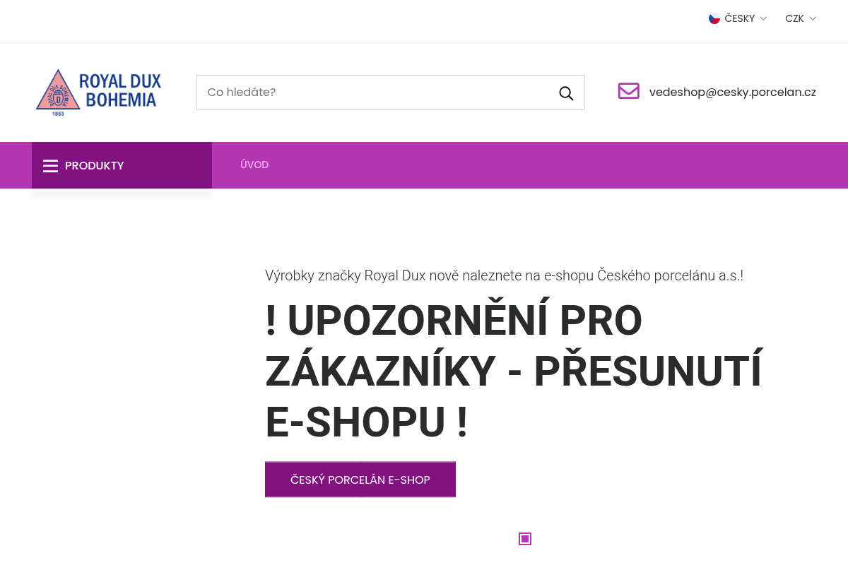 Eshop.royaldux.cz