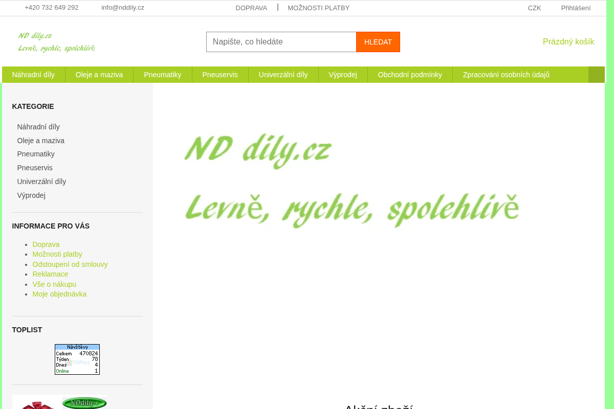 NDdíly.cz