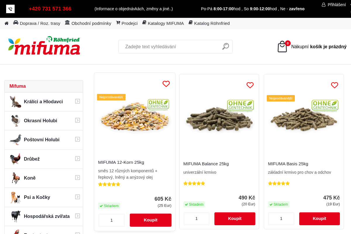 Mifuma.cz