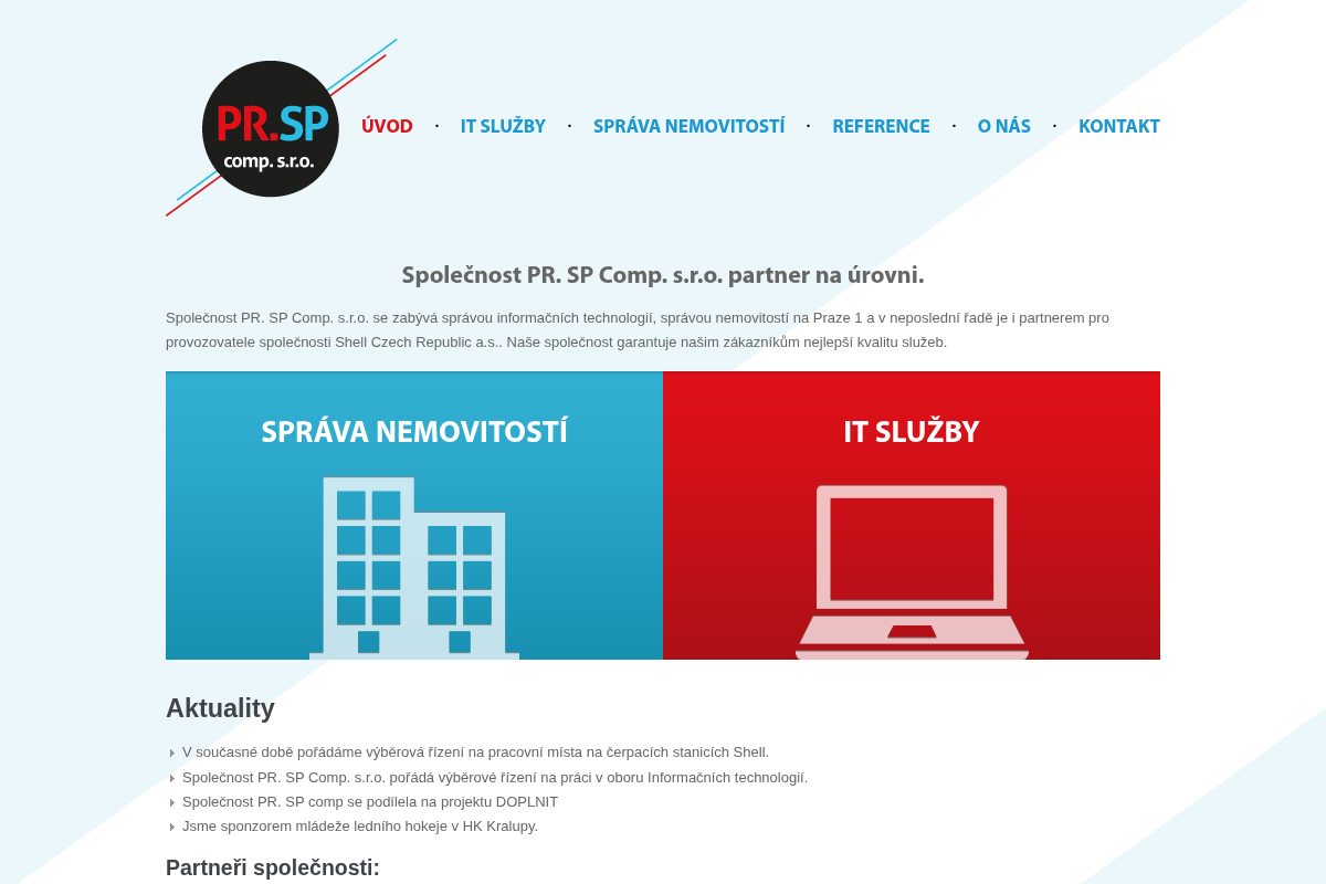 PR.SP comp. s.r.o.