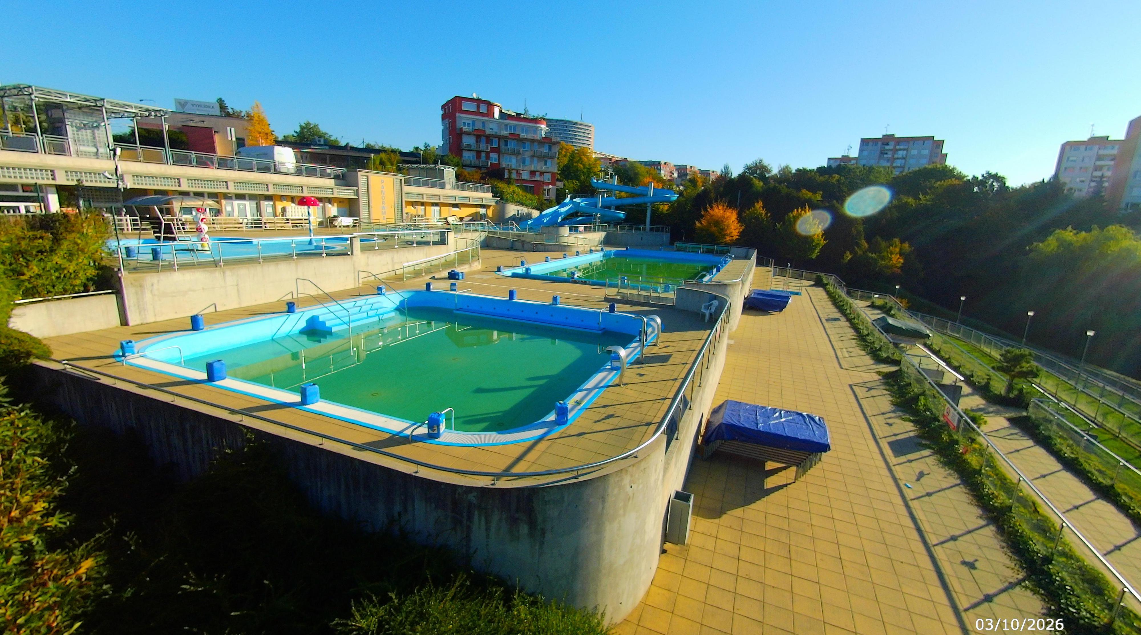 Koupaliště Panorama foto 2