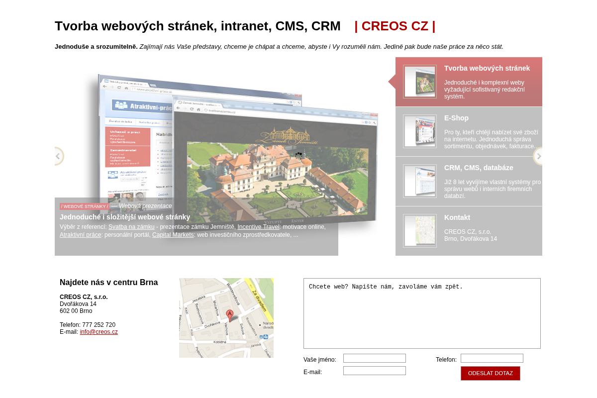 Creos CZ, s.r.o.