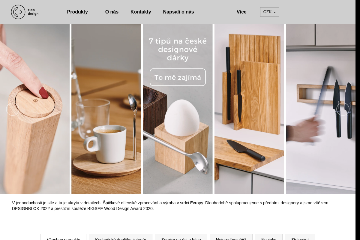 Clapdesign.cz