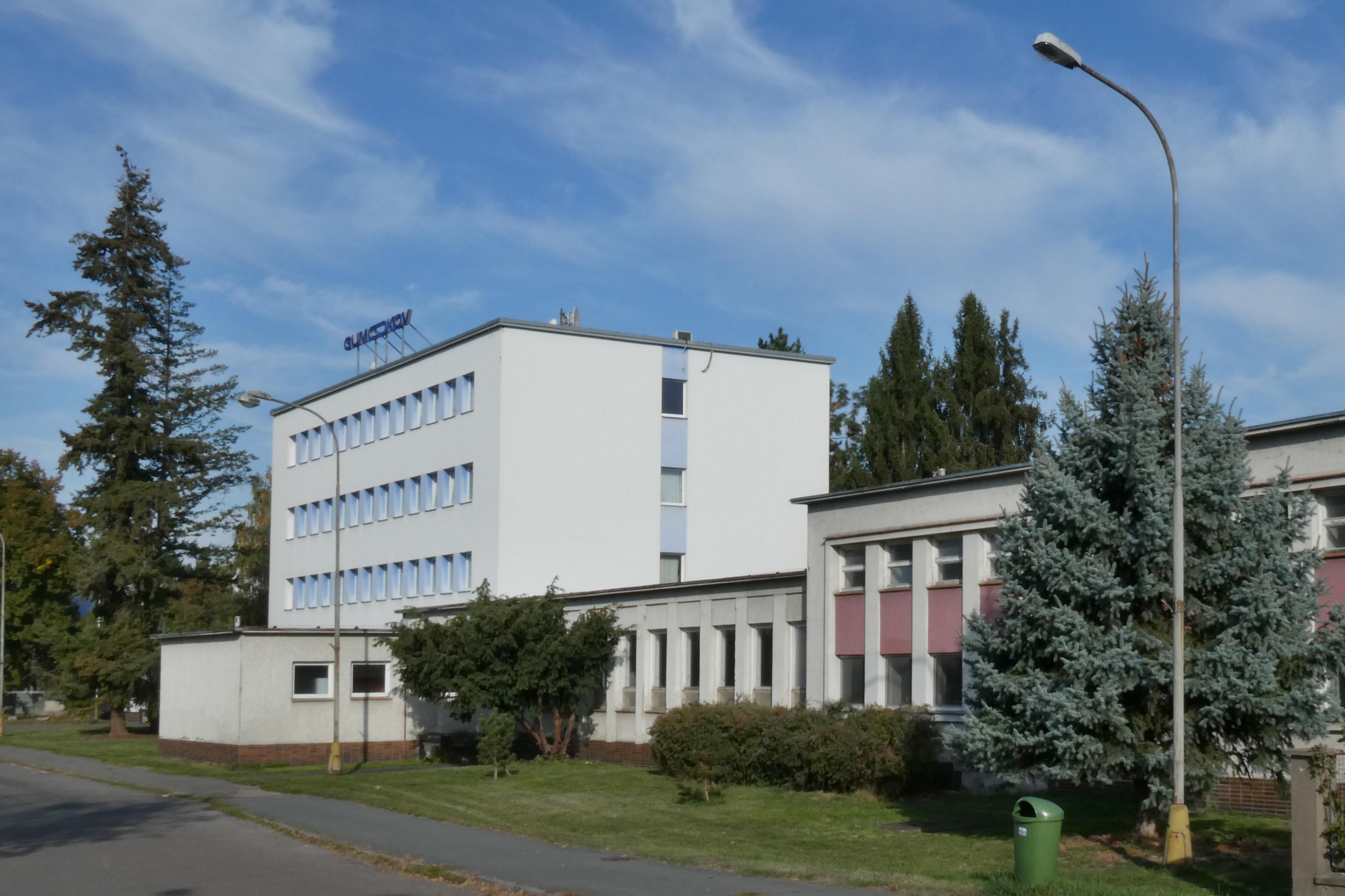 GUMOKOV, a. s. foto 3