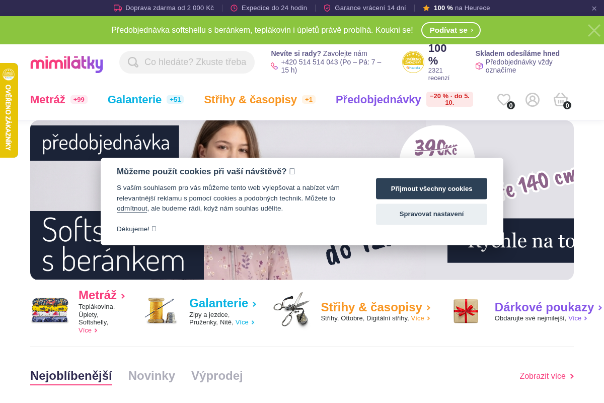 Mimilatky.cz