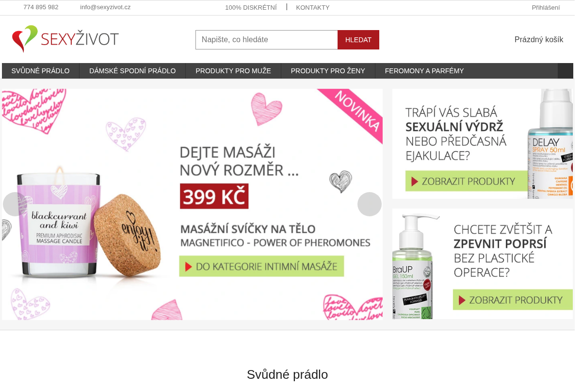 Sexyzivot.cz