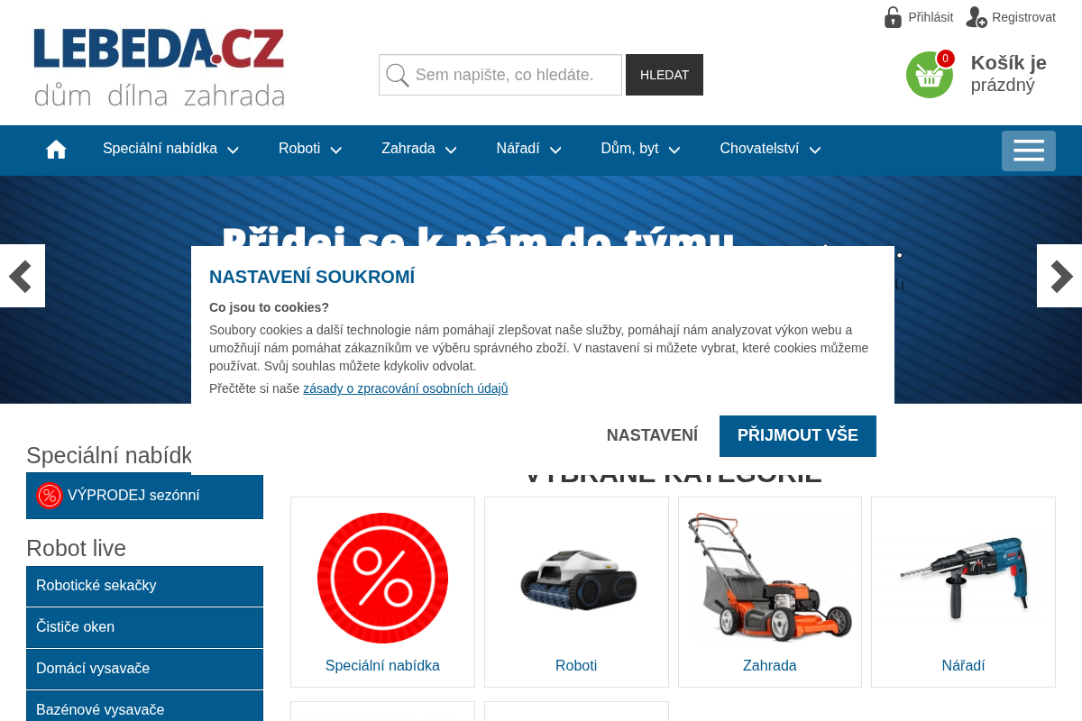 Lebeda.cz