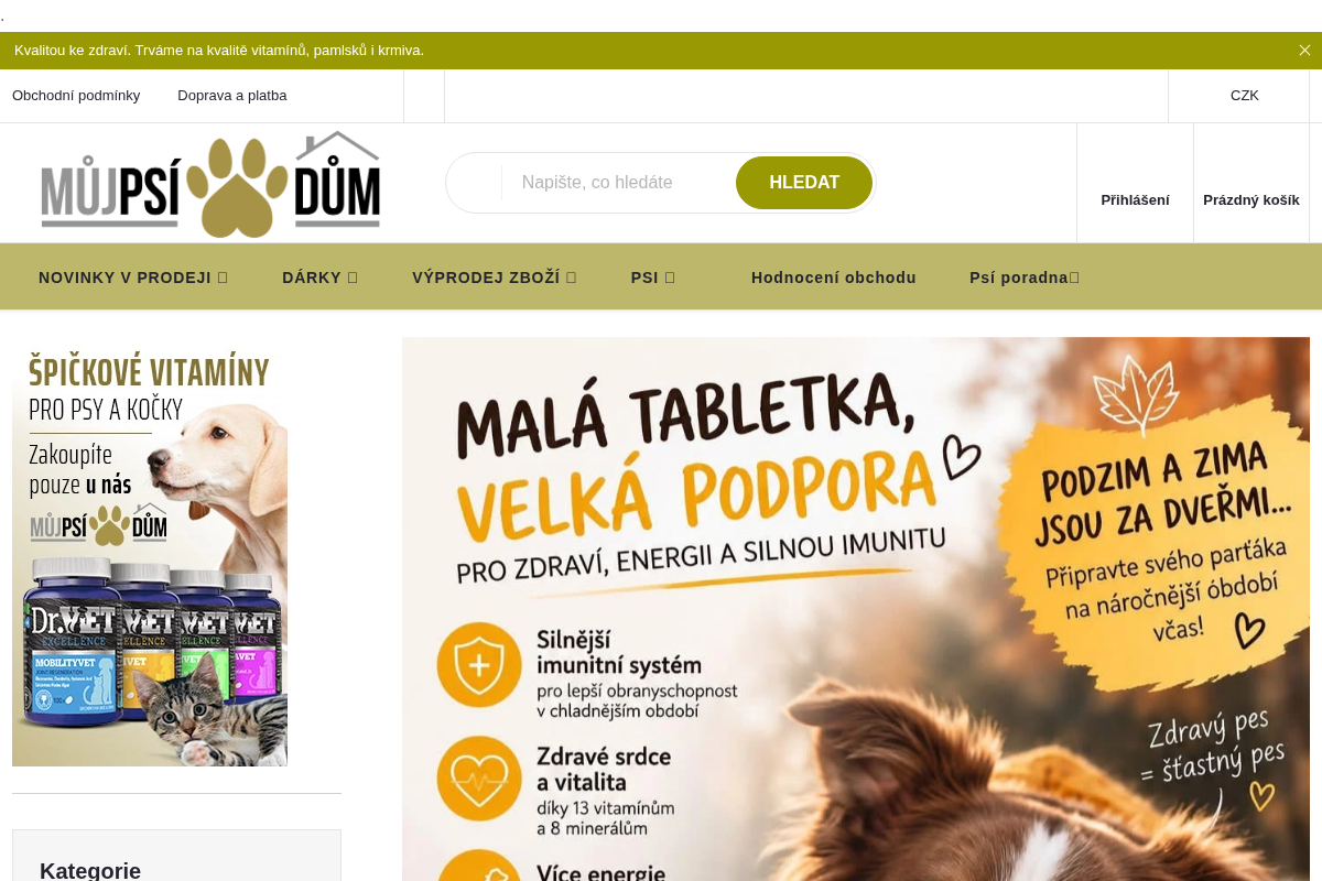 Mujpsidum.cz