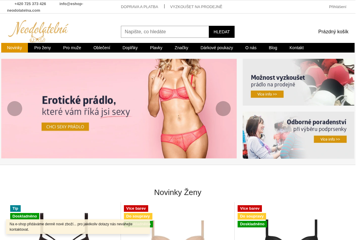 Eshop-neodolatelna.com