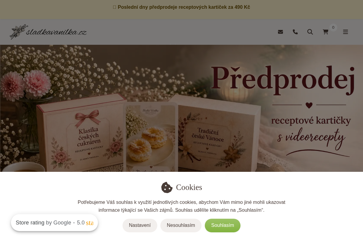 Eshop.sladkavanilka.cz