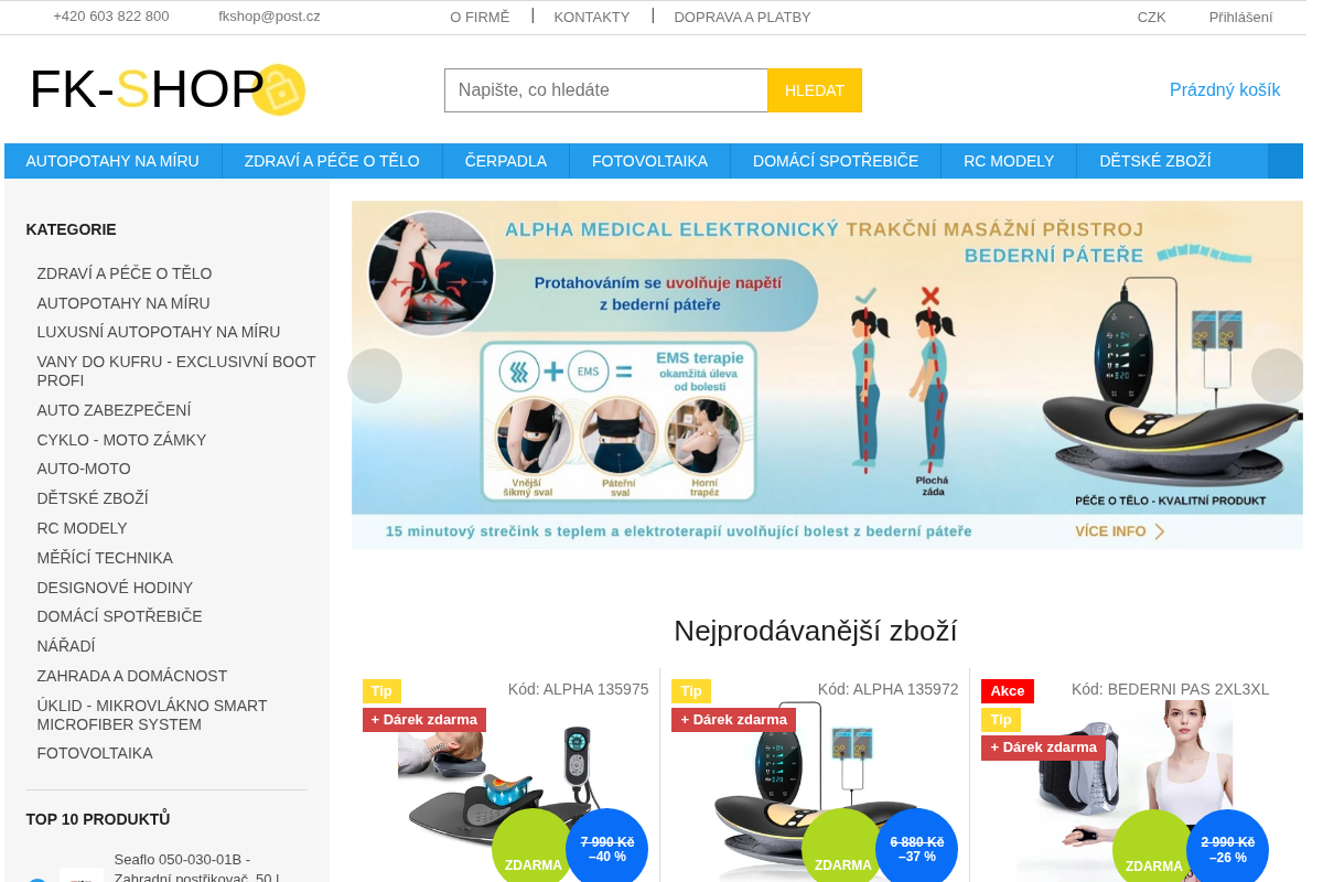 Fk-shop.cz