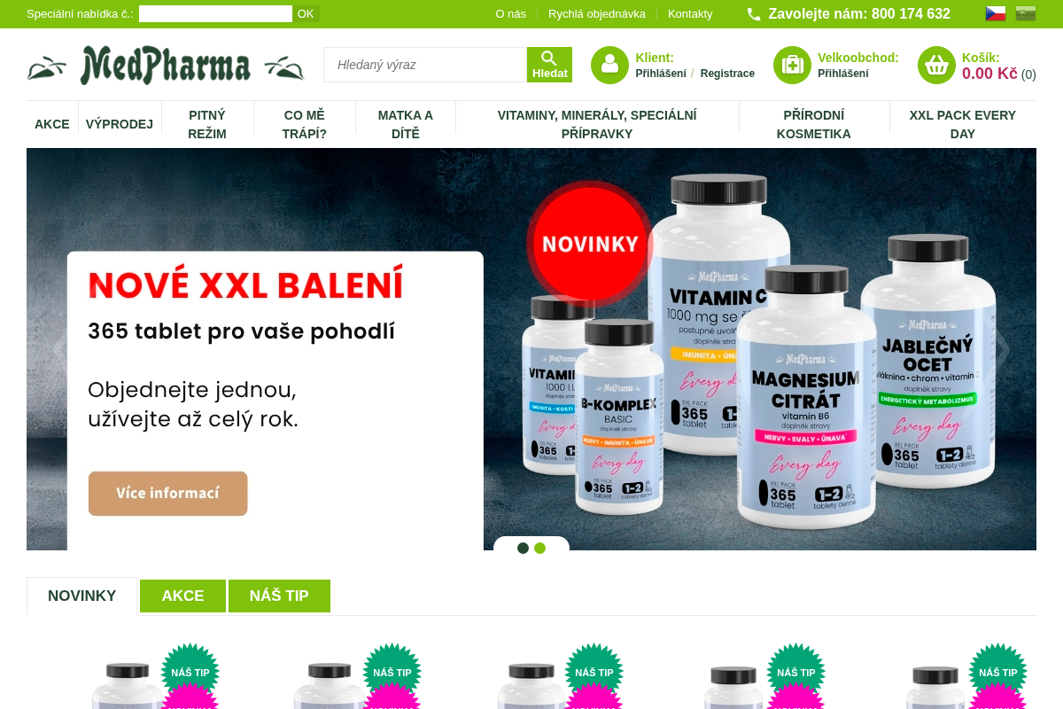MedPharma.cz
