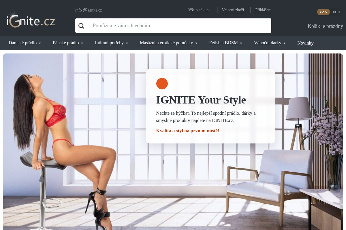 Ignite.cz