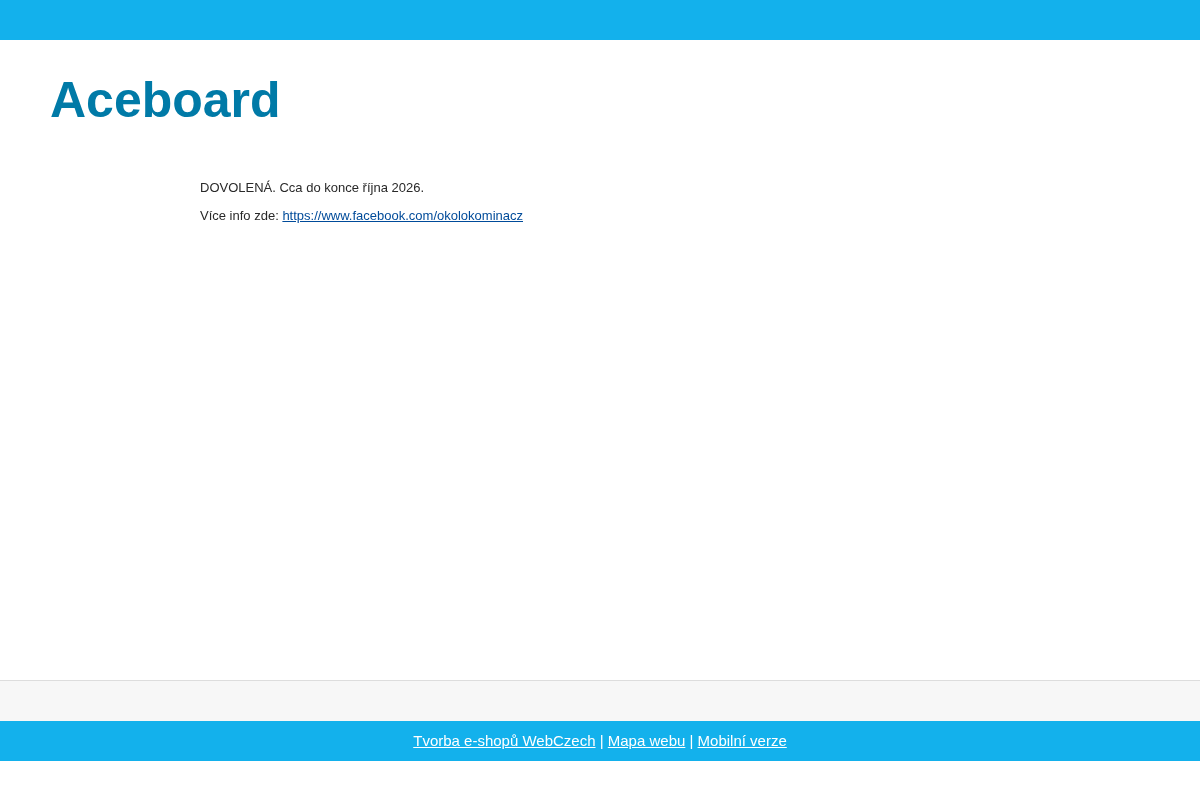 Aceboard.cz