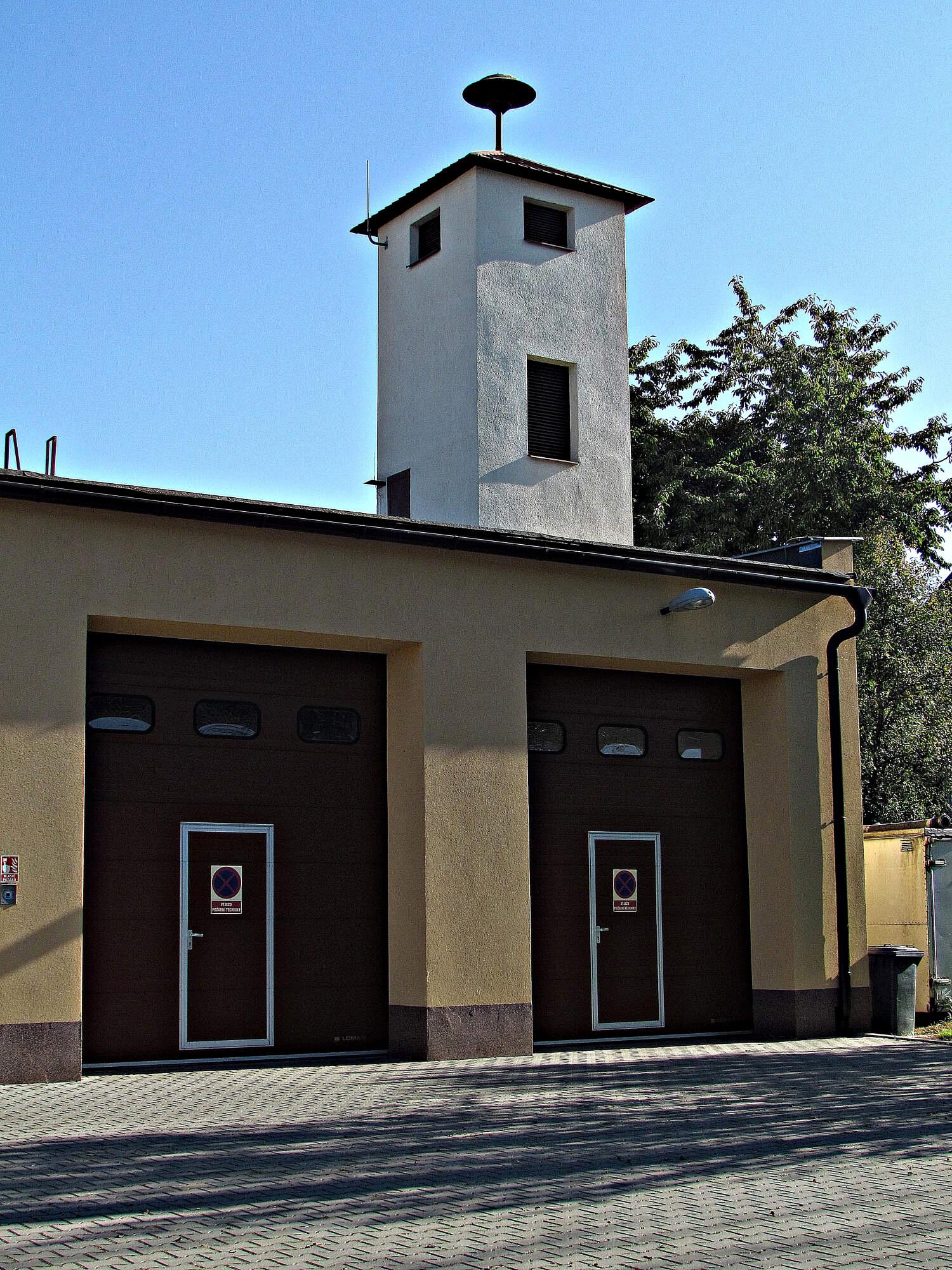 SH ČMS - Sbor dobrovolných hasičů Racková foto 2