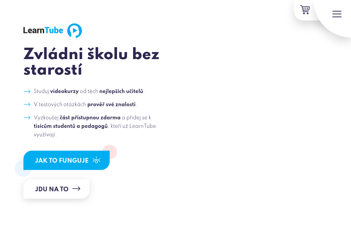 LearnTube.cz