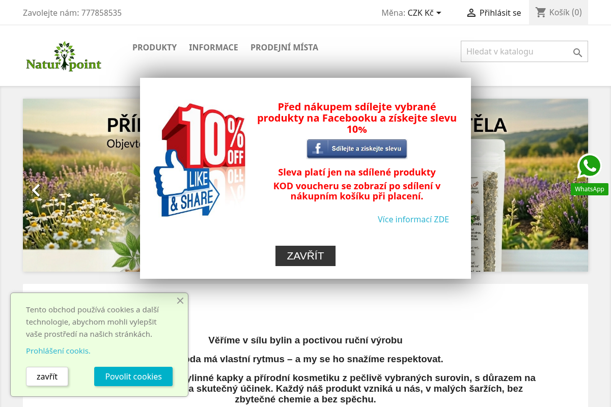 Naturpoint.eu