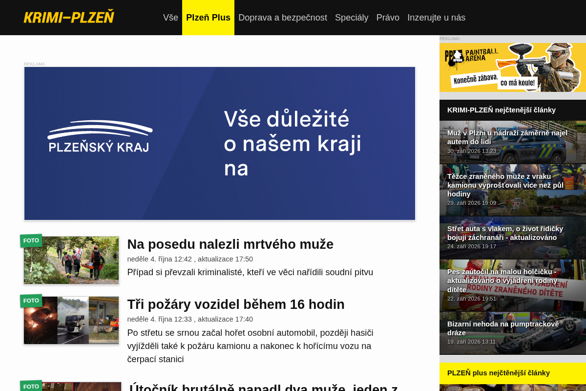 Krimi-plzen.cz
