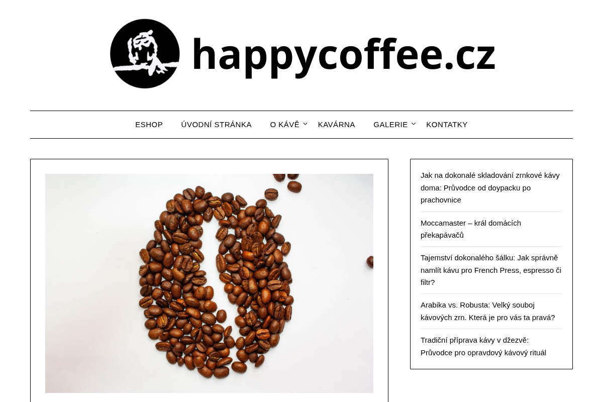Happycoffee.cz