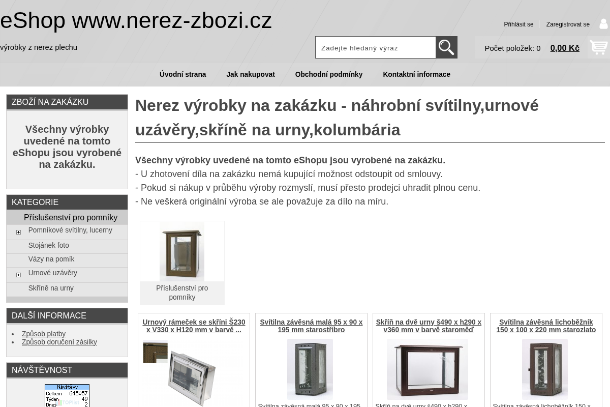 Nerez-zbozi.cz