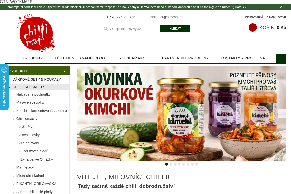 CHILLIMAT