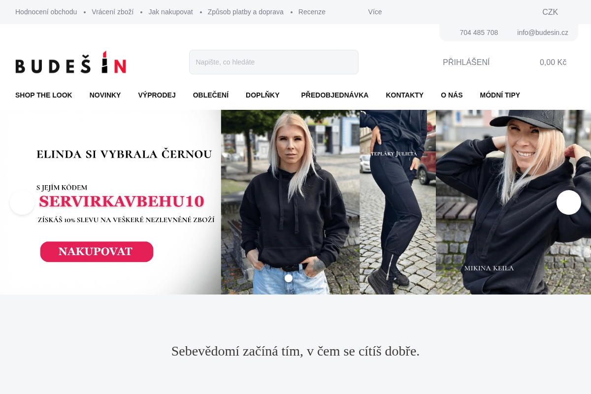 Budesin.cz
