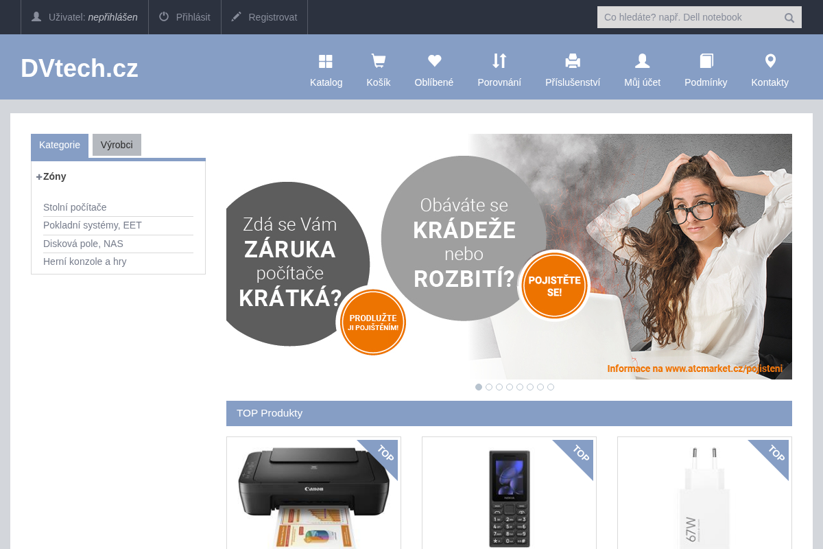 Dvtech.ekatalog.biz