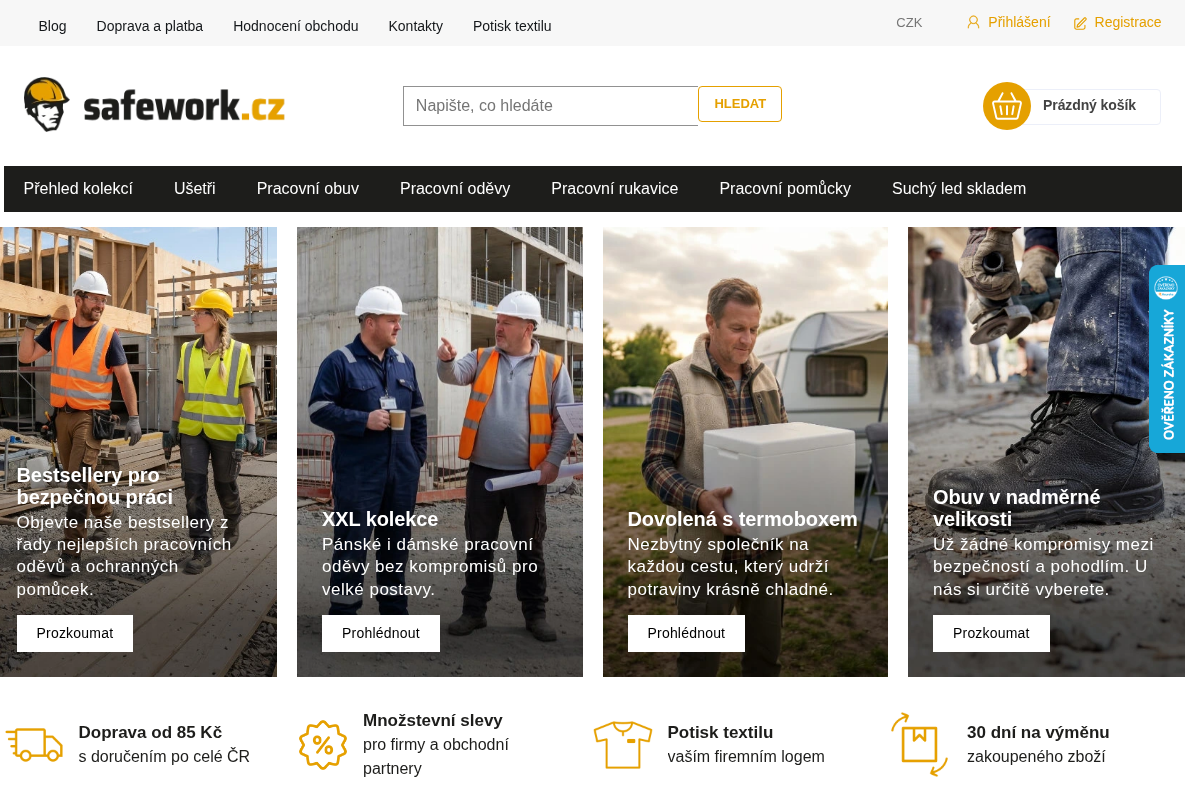 Safework.cz
