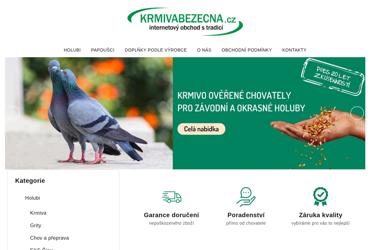 Krmivabezecna.cz
