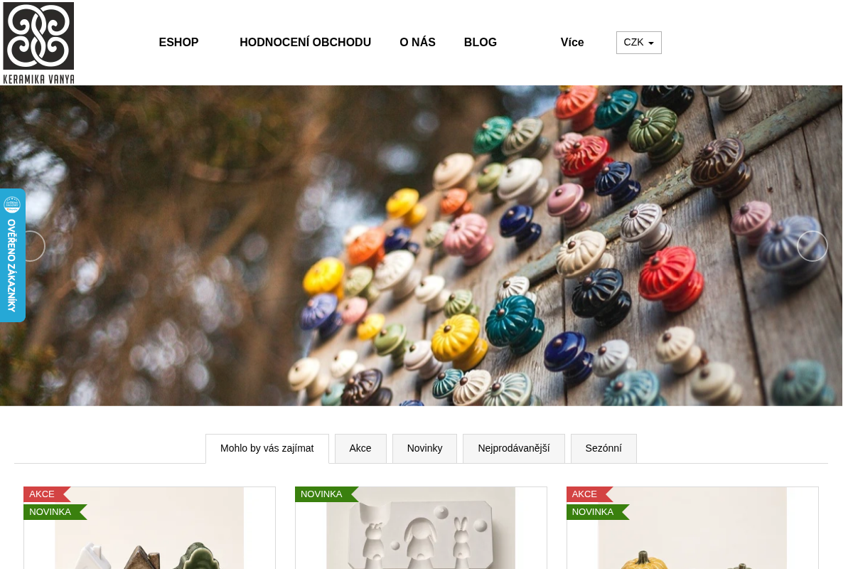 Keramikaeshop.cz