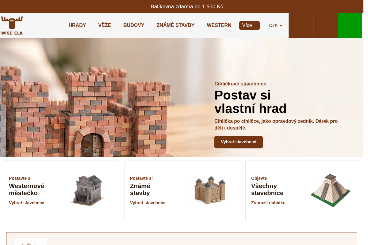 wiseelk.cz