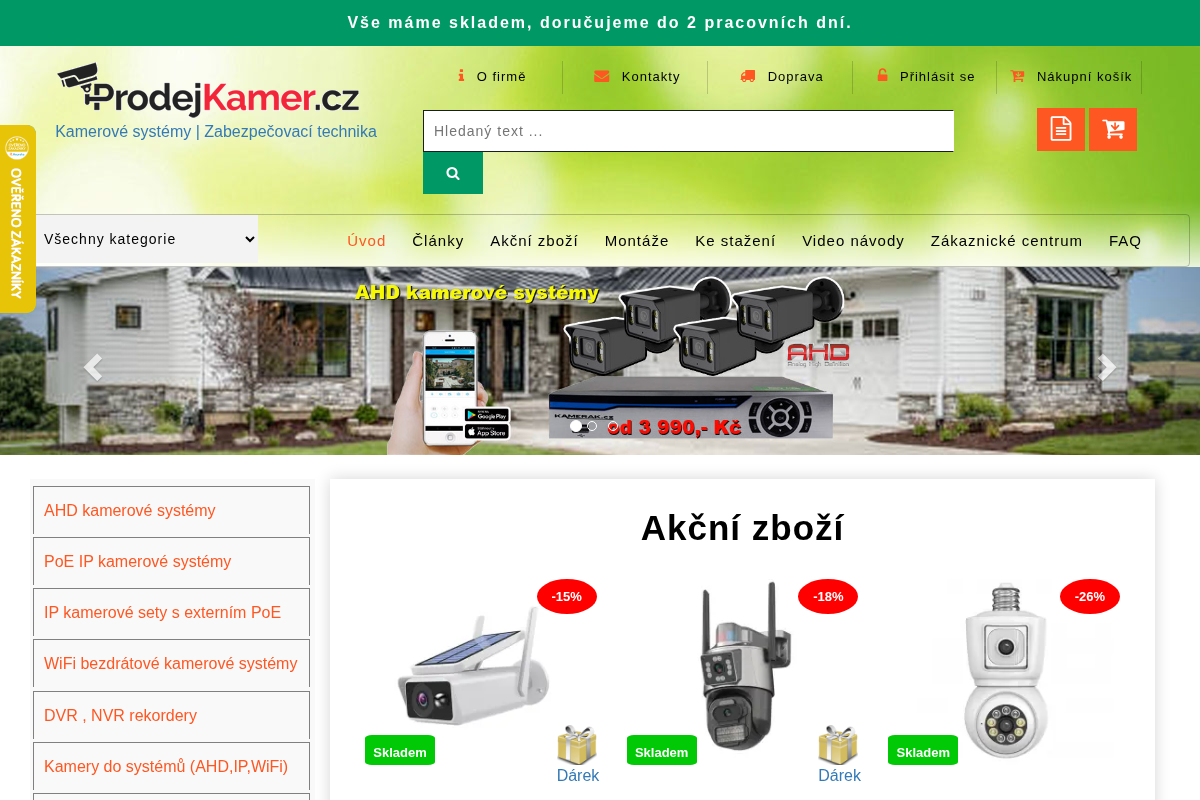 Prodejkamer.cz