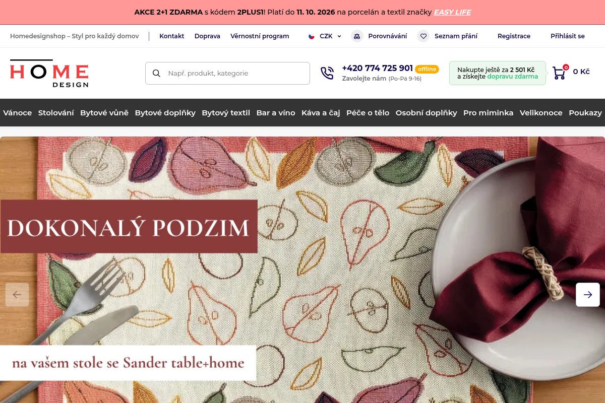 Homedesignshop.cz