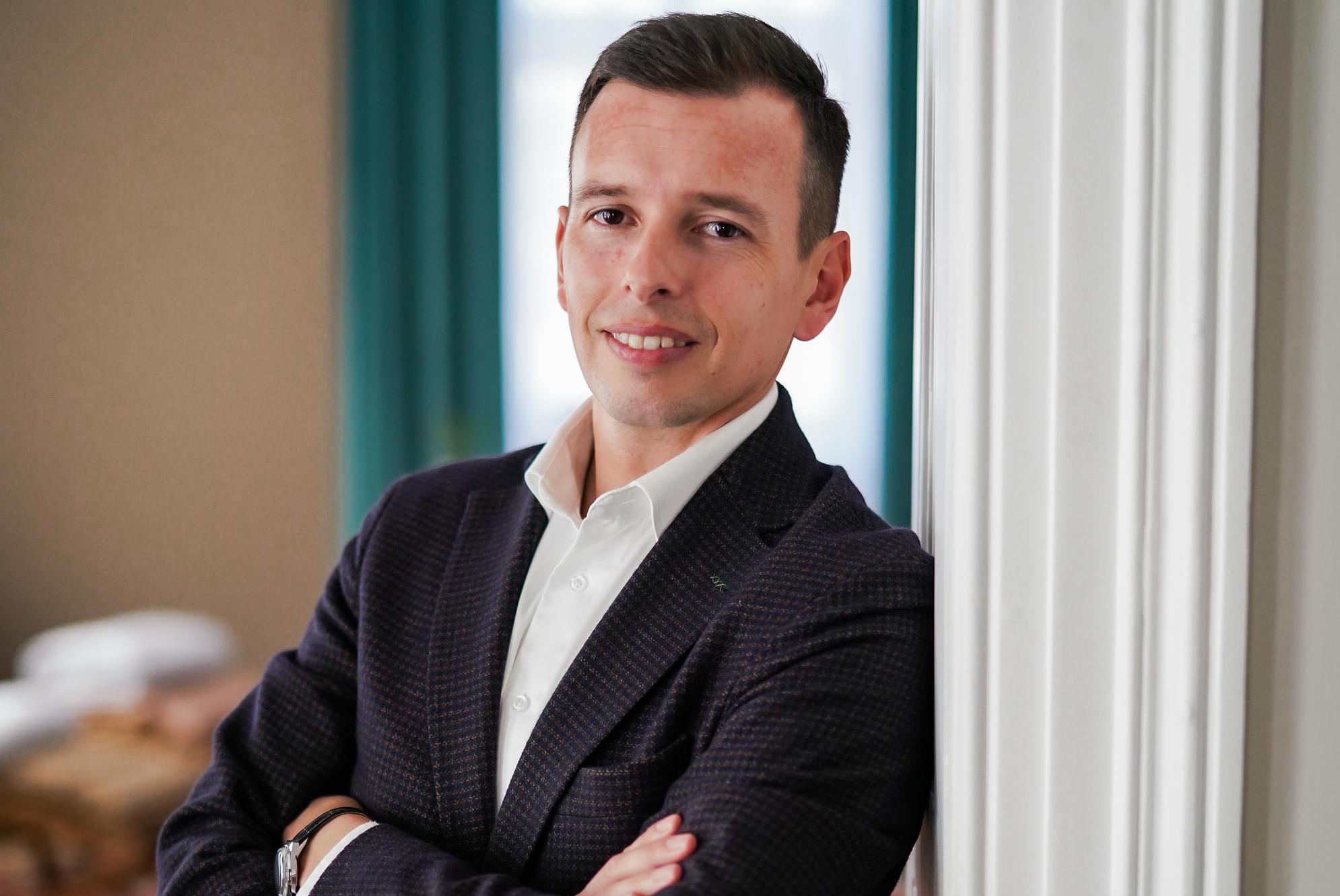Ing. Martin Holeček - investiční & hypoteční specialista