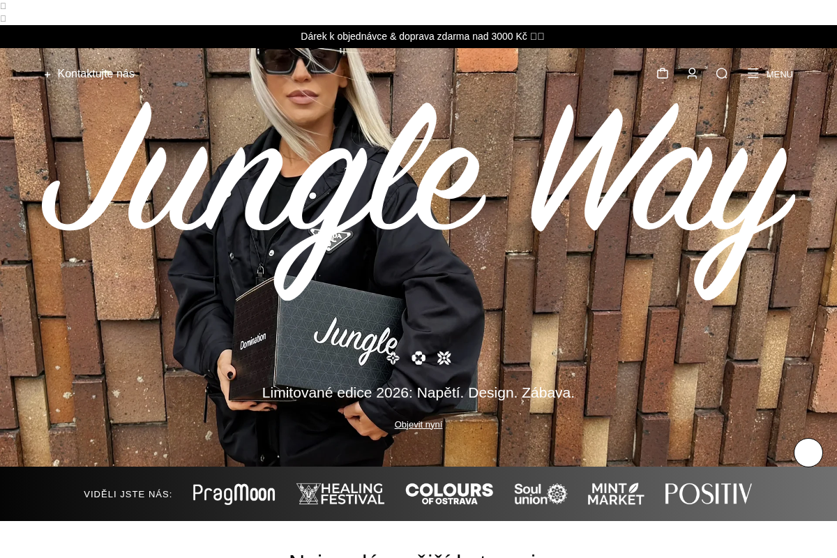 Jungle Way