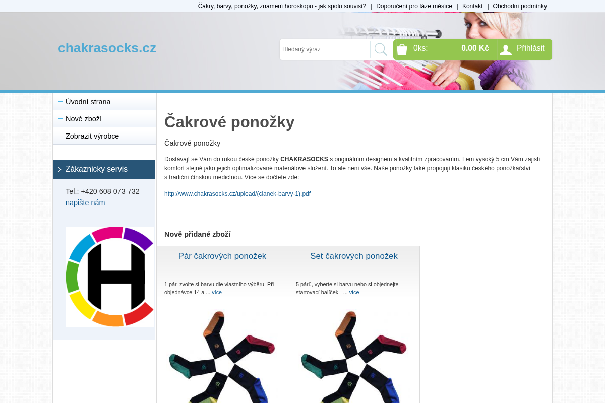 Cakroveponozky.cz