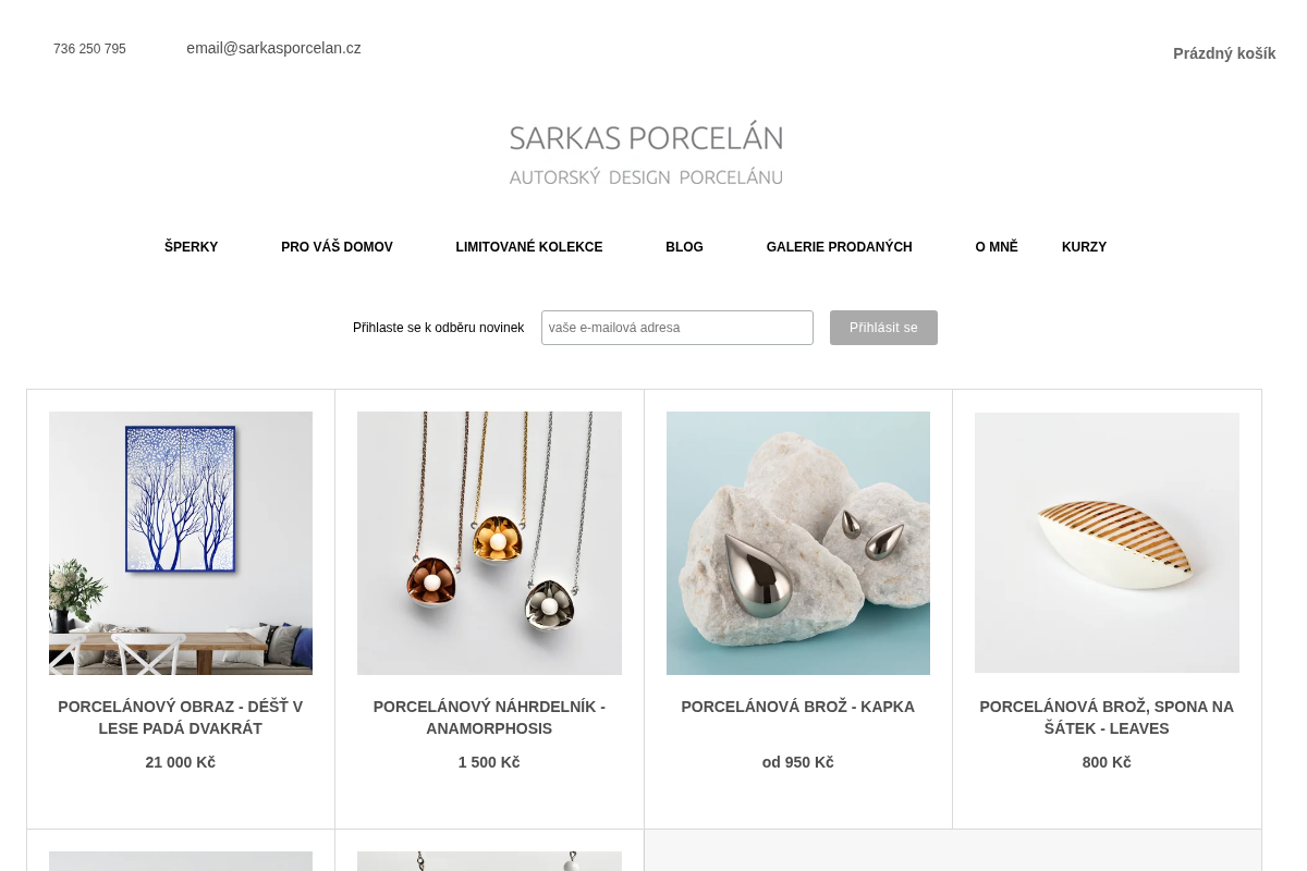 Sarkasporcelan.cz