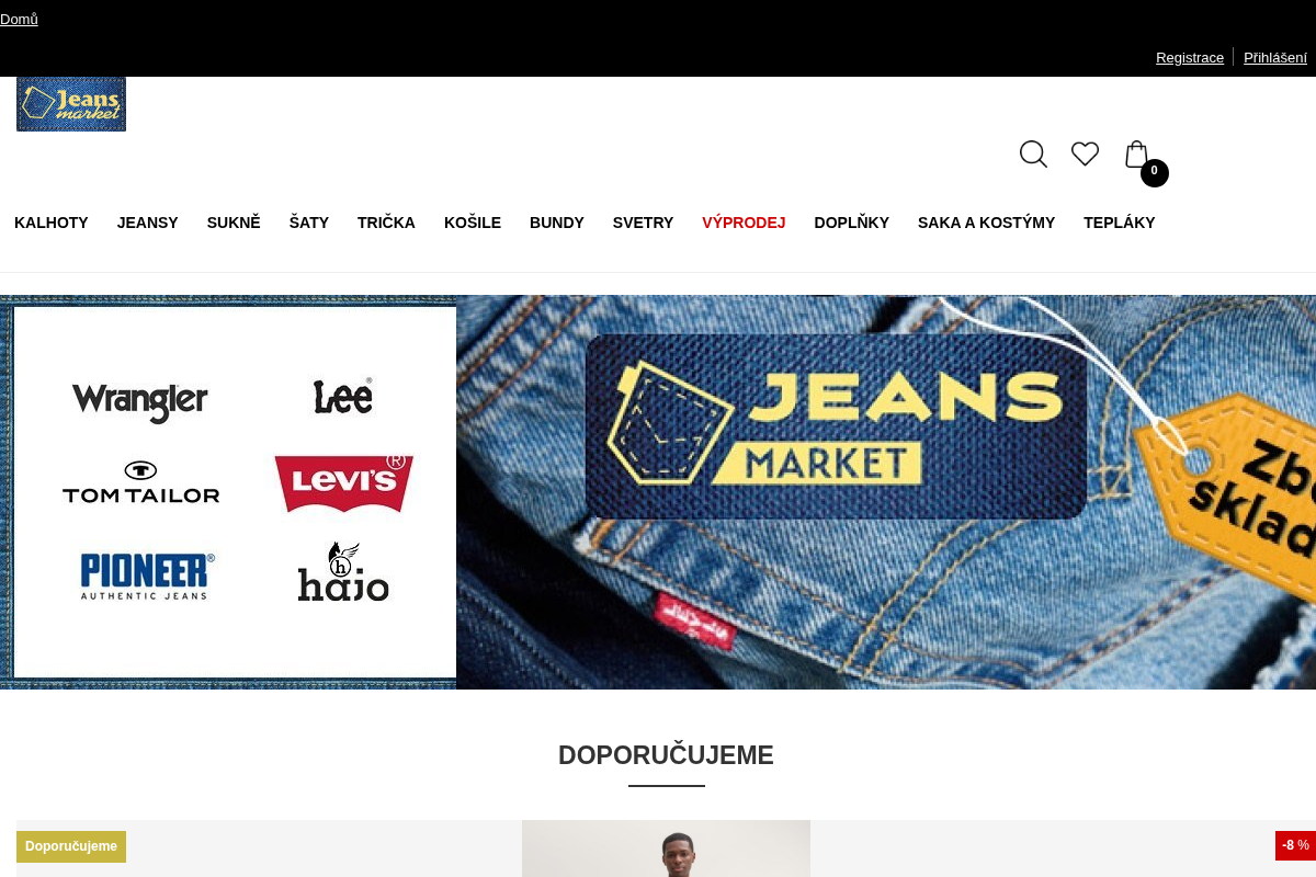 jeansmarket.cz