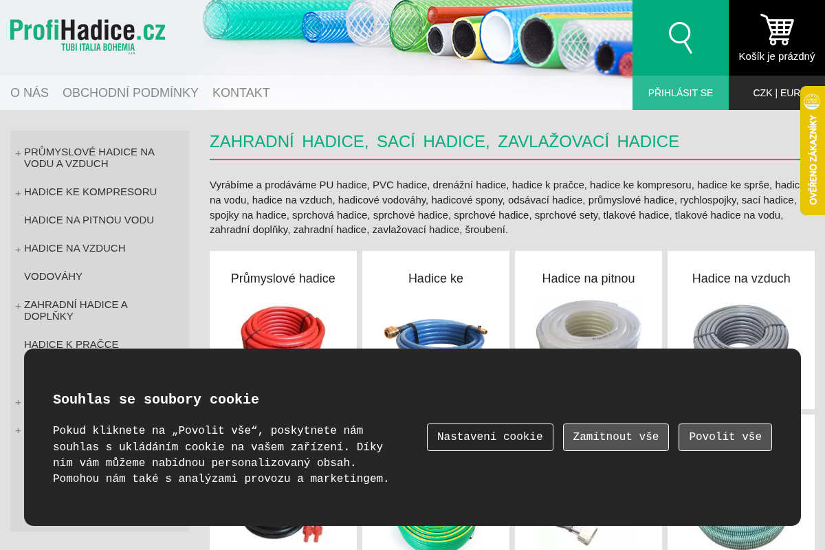 Profihadice.cz