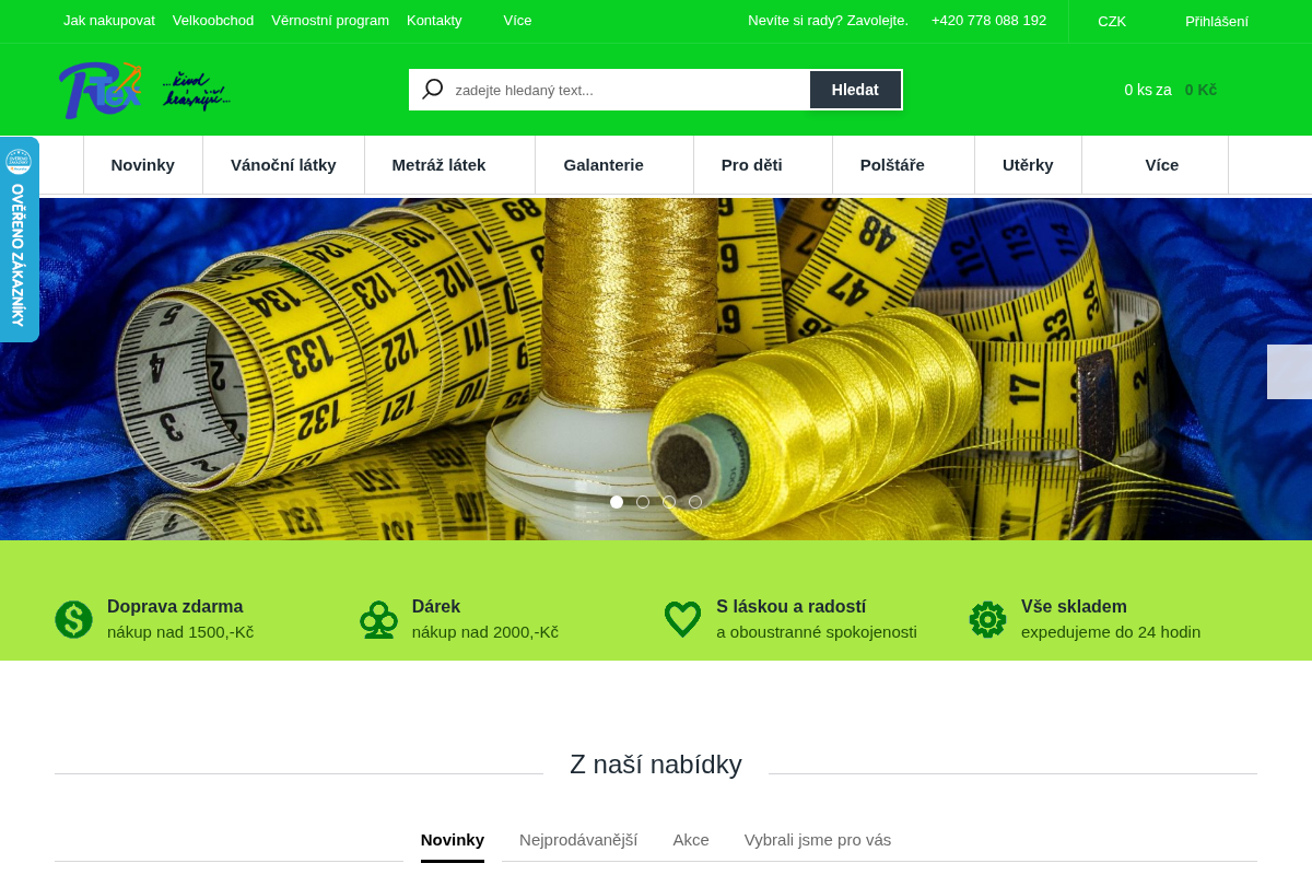 Shoptex.cz