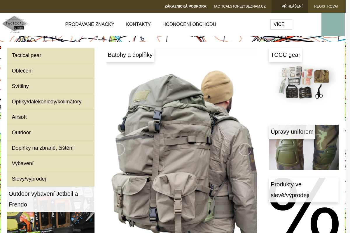 Tactical-store