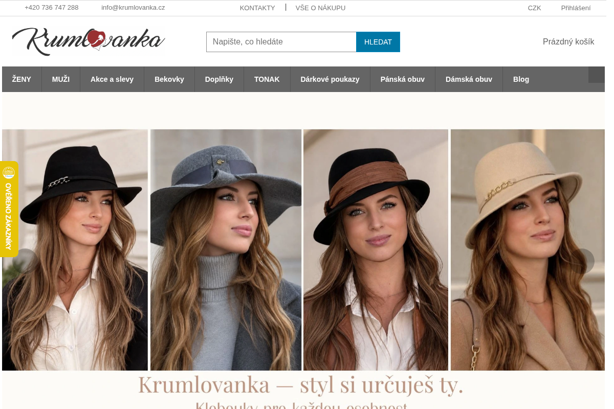 Krumlovanka.cz