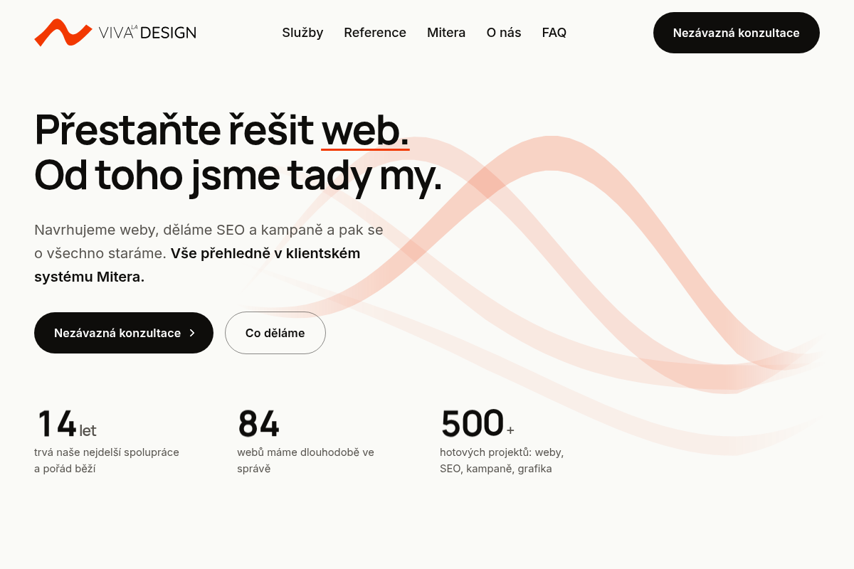 Viva la Design - Michal Mitas