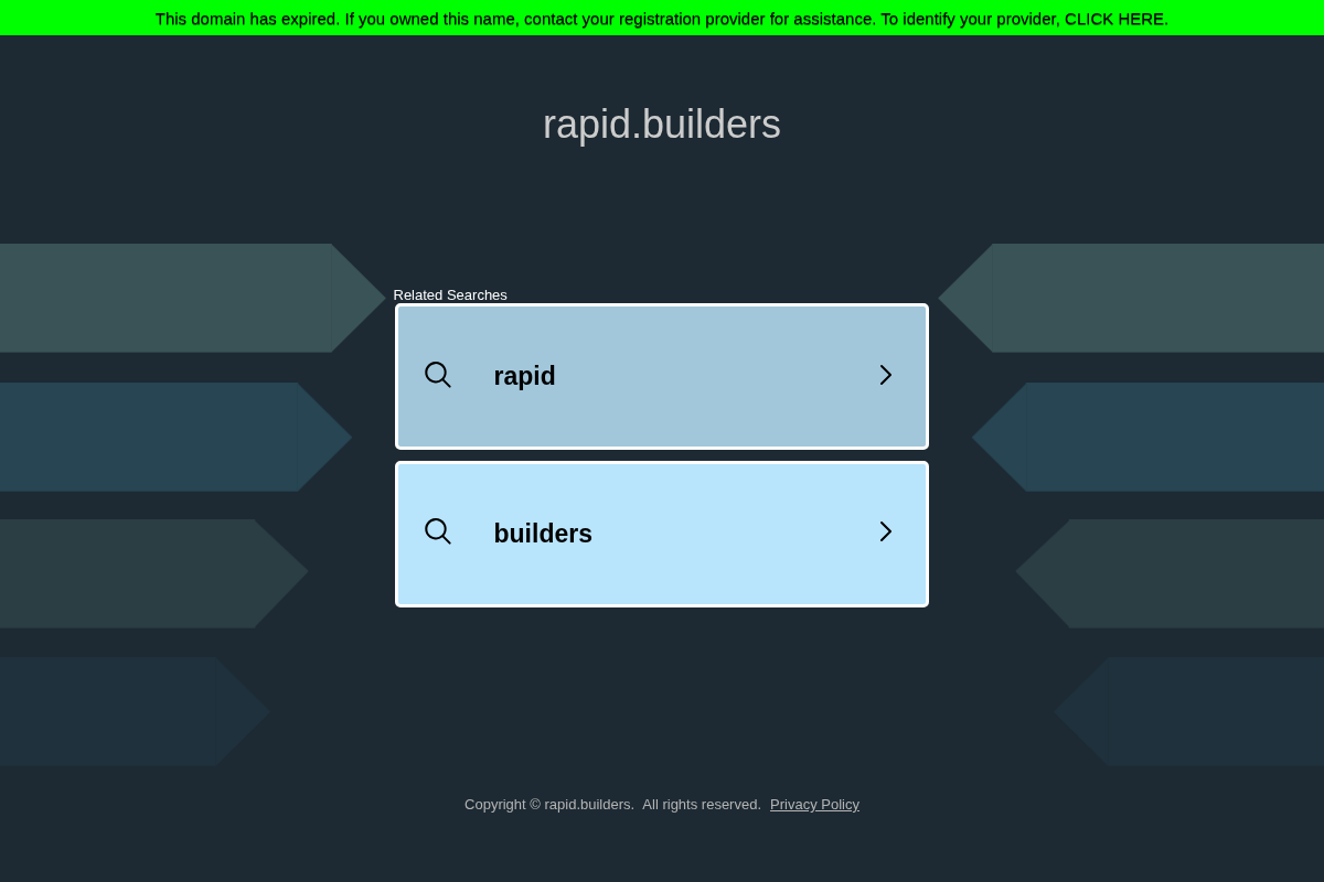 rapid.builders