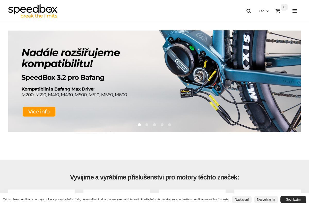 SpeedBox Tuning