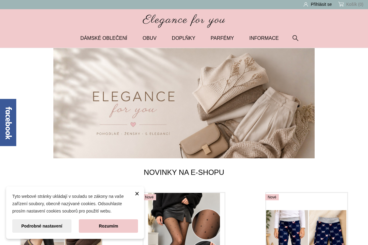 Elegance for you