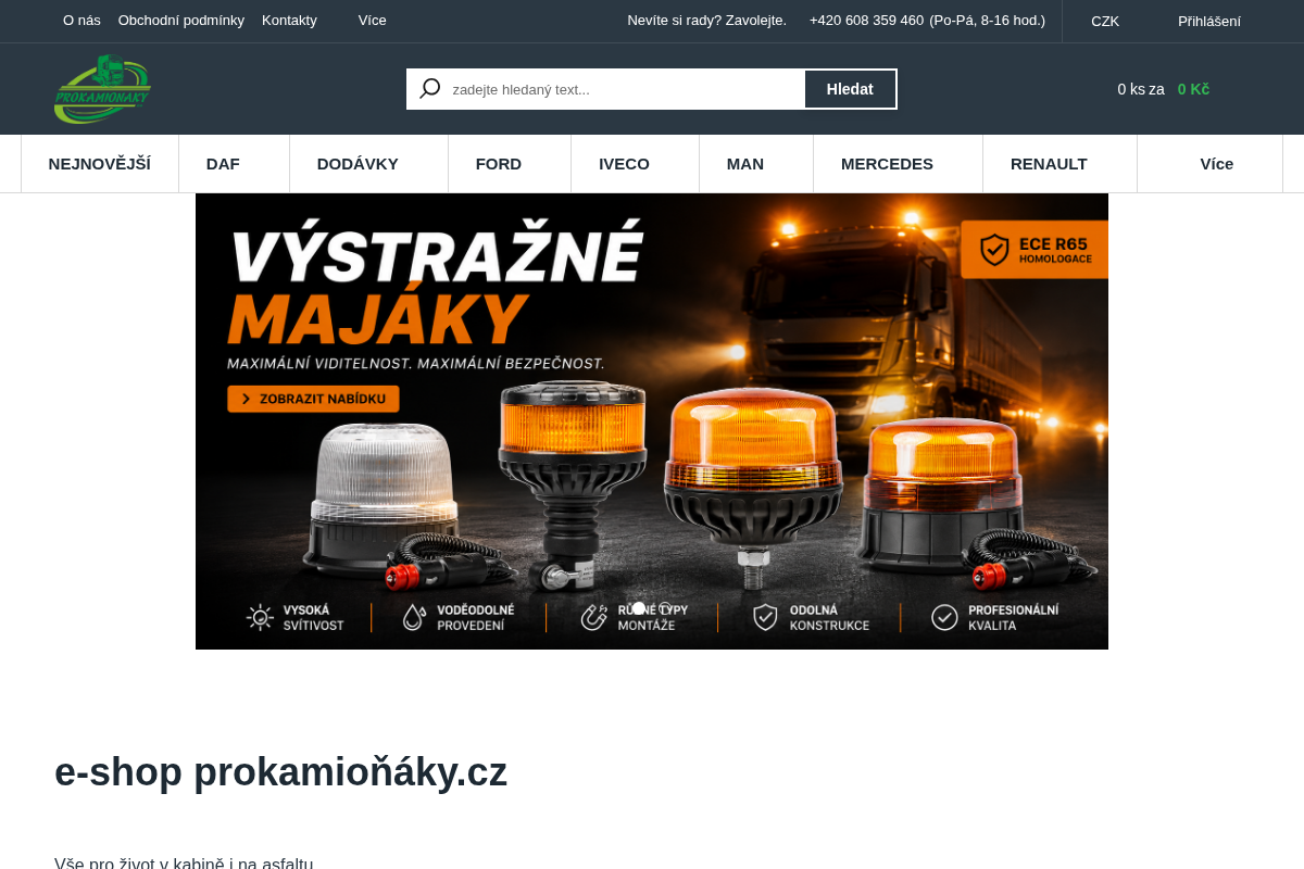 Prokamionaky.cz