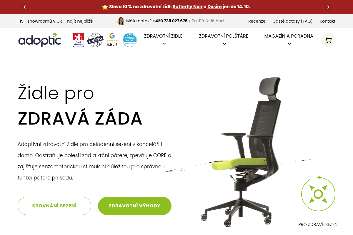 Adaptic.cz